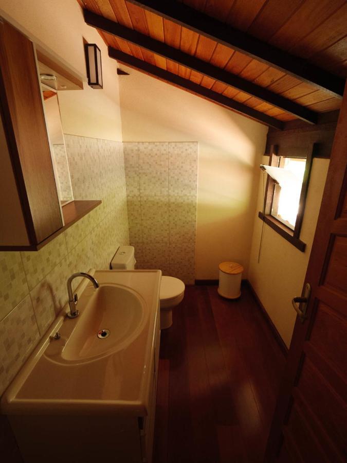 Pousada Rural Altos De Lumiar Nova Friburgo Exterior foto
